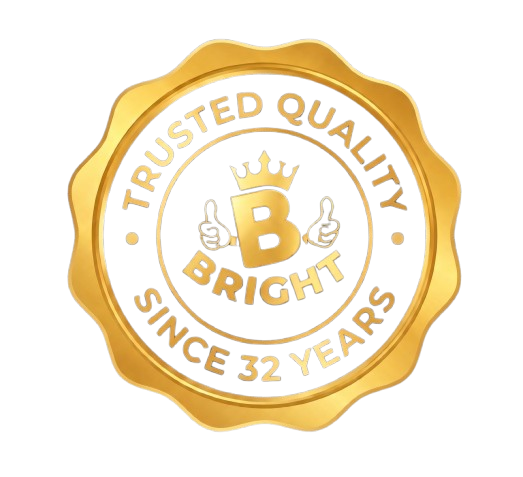 Trusted Quality since 1996 Badge
